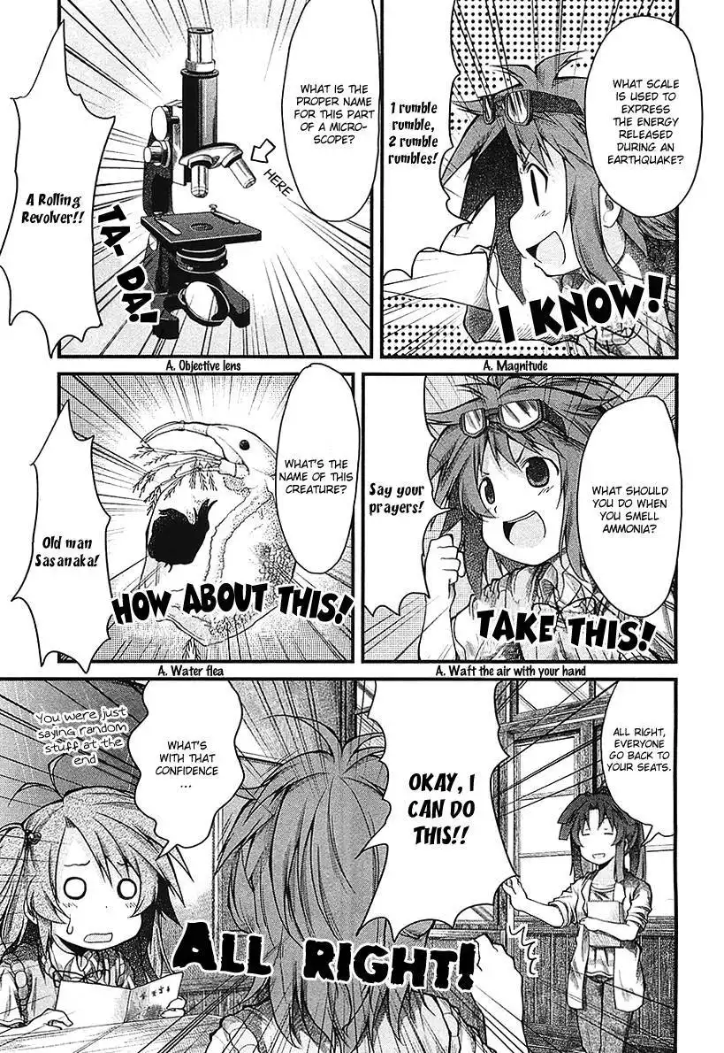 Non Non Biyori Chapter 18 16